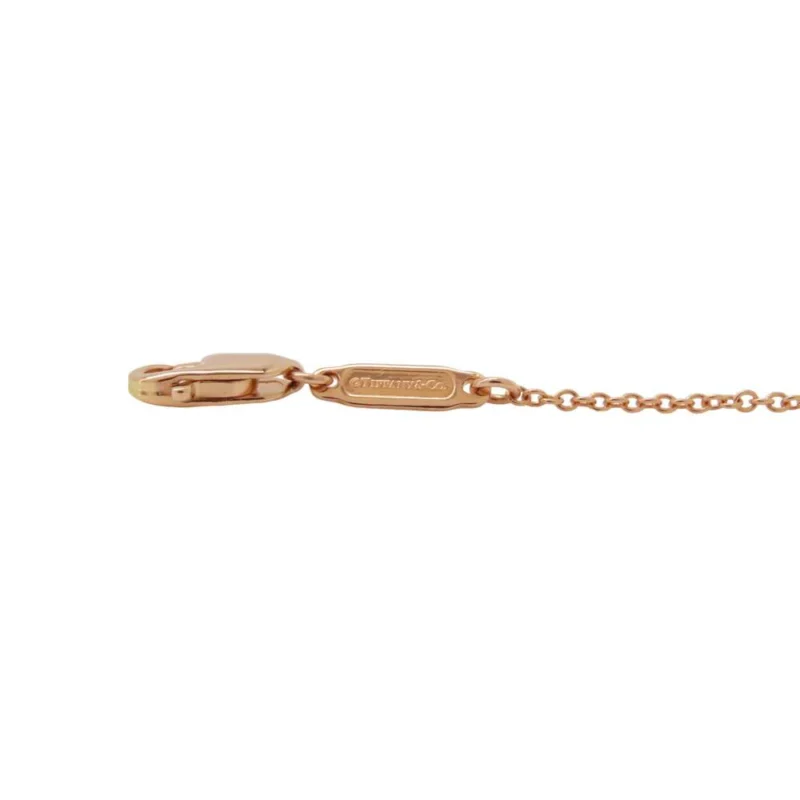 TIFFANY&CO. ATLAS OPEN NECKLACE - Image 8