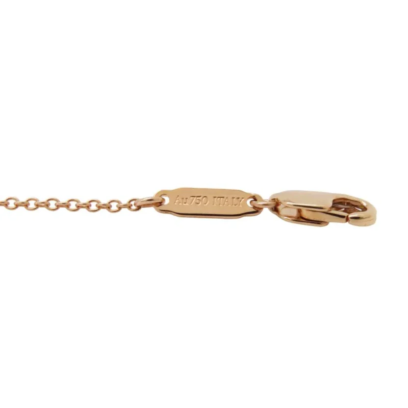 TIFFANY&CO. ATLAS OPEN NECKLACE - Image 9
