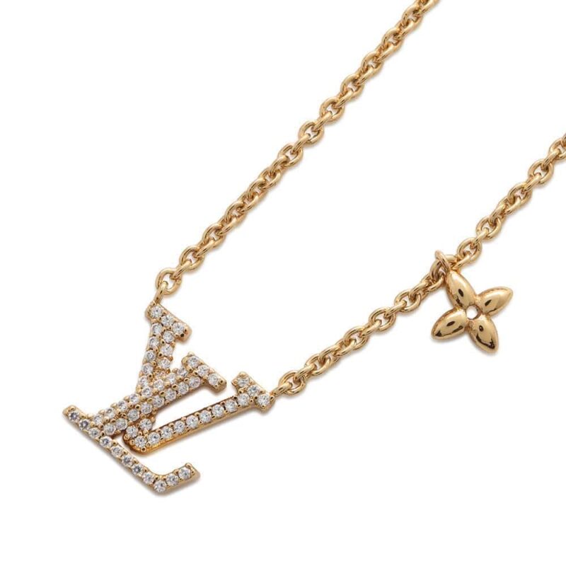 LOUIS VUITTON COLLIER LV ICONIC