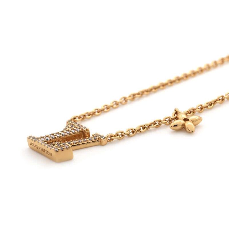 LOUIS VUITTON COLLIER LV ICONIC - Image 2