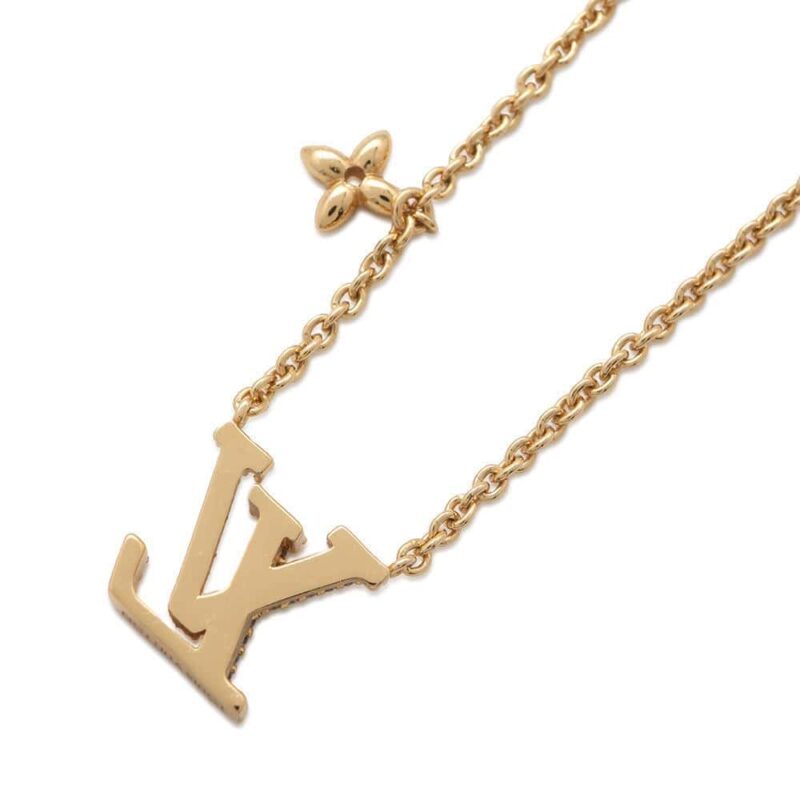 LOUIS VUITTON COLLIER LV ICONIC - Image 3