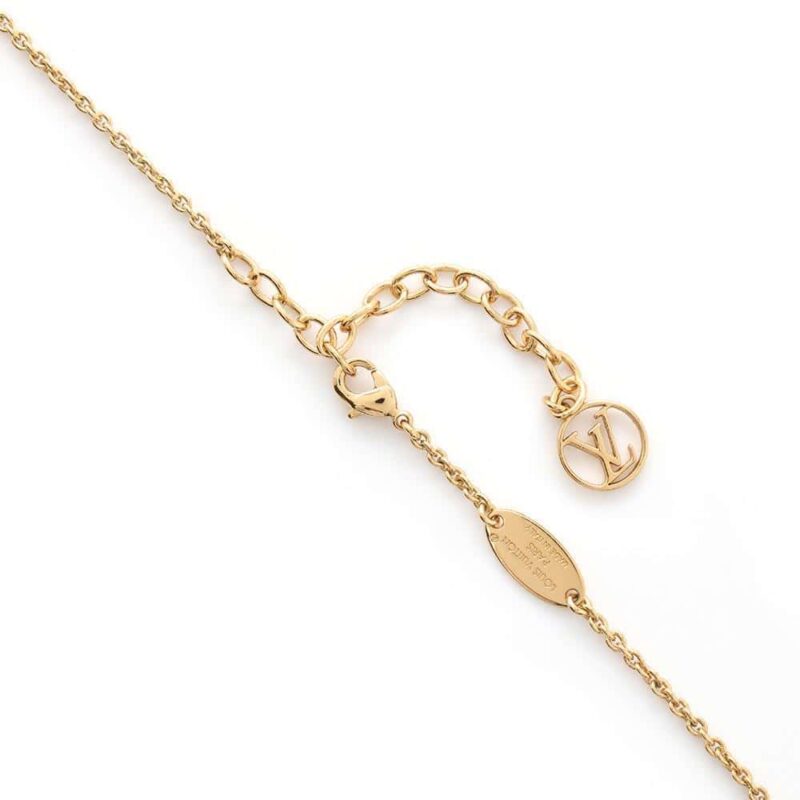 LOUIS VUITTON COLLIER LV ICONIC - Image 5