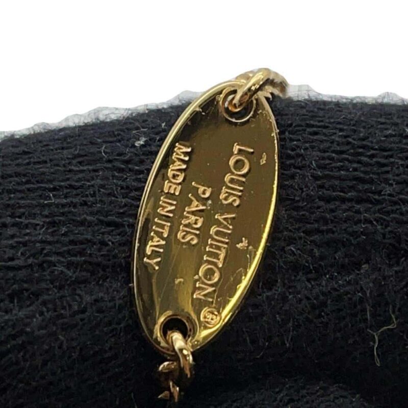 LOUIS VUITTON COLLIER LV ICONIC - Image 7