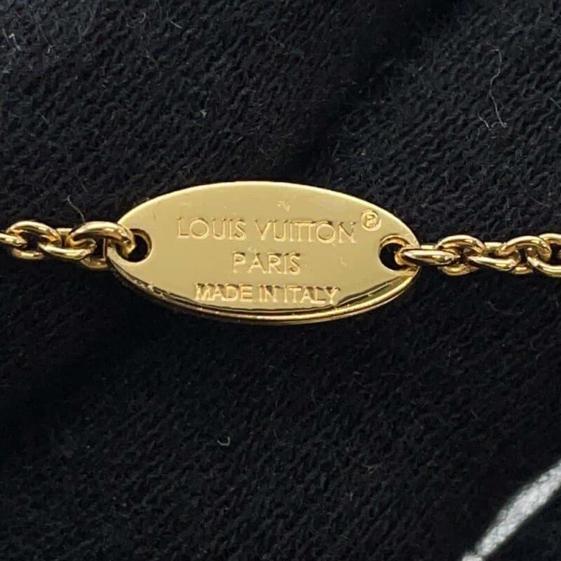 LOUIS VUITTON COLLIER LV ICONIC - Image 8