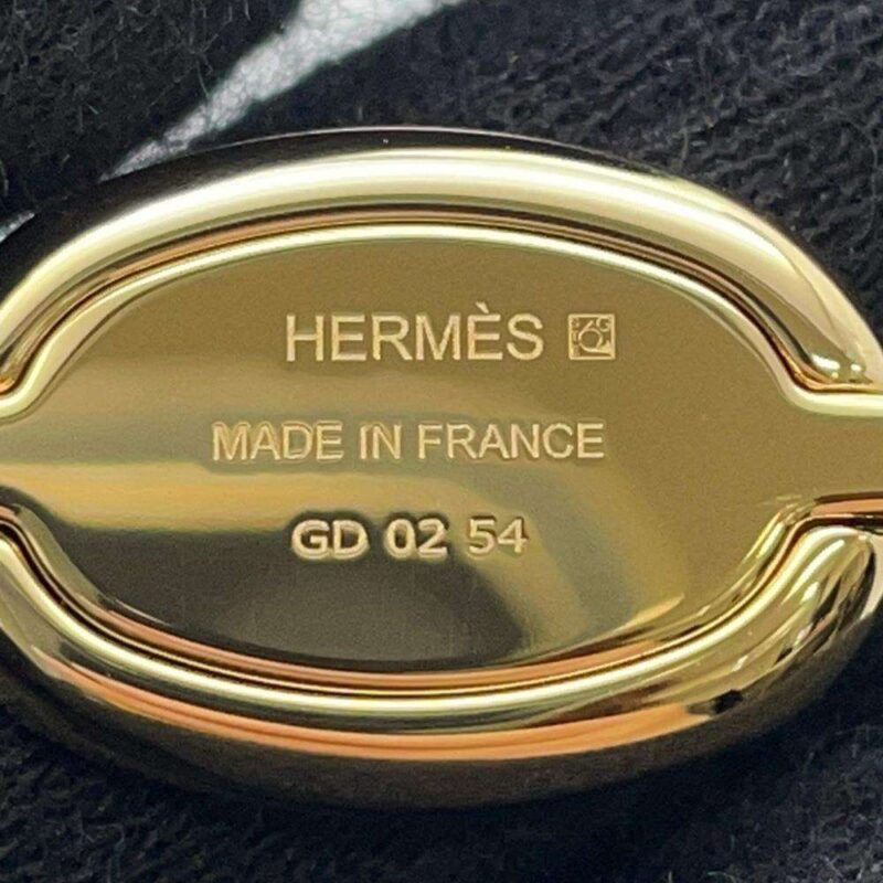 HERMES MINI MAILLON NECKLACE - Image 6