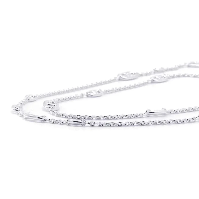 HERMES FARANDOLE LONG NECKLACE - Image 2