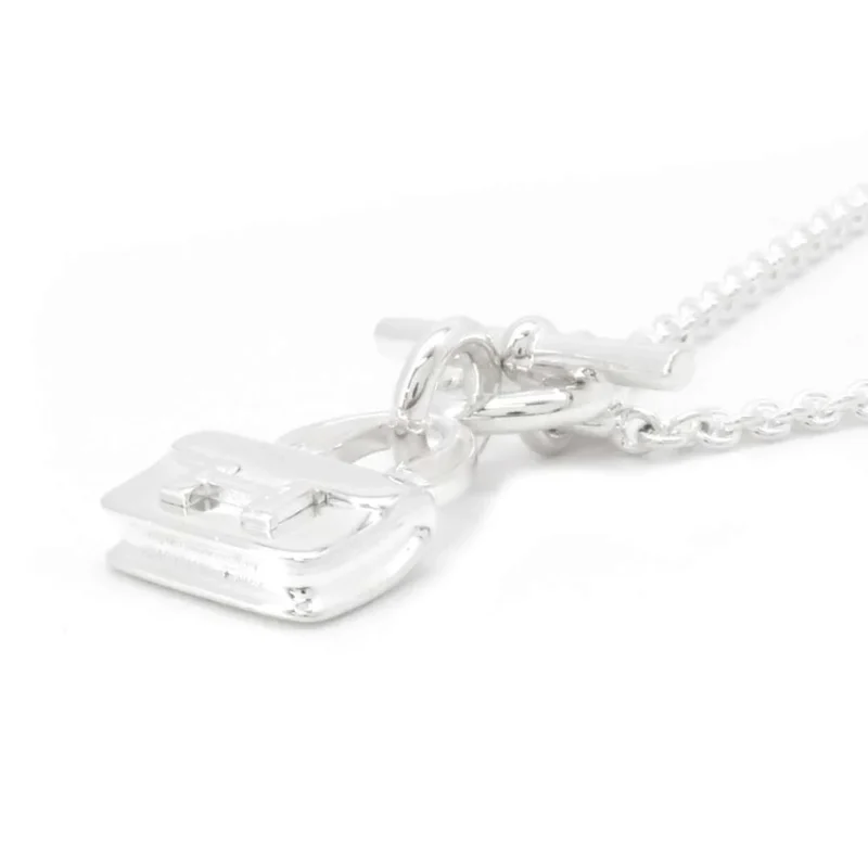 HERMES CONSTANCE AMULETTE NECKLACE - Image 2
