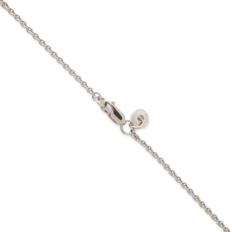HERMES COL H NECKLACE GRAY - Image 5