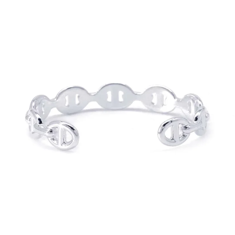 HERMES CHAINE D'ANCRE BANGLE - Image 3