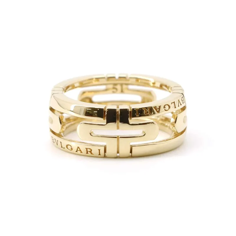 BVLGARI PARENTESI RING