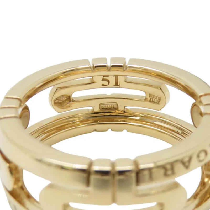 BVLGARI PARENTESI RING - Image 7