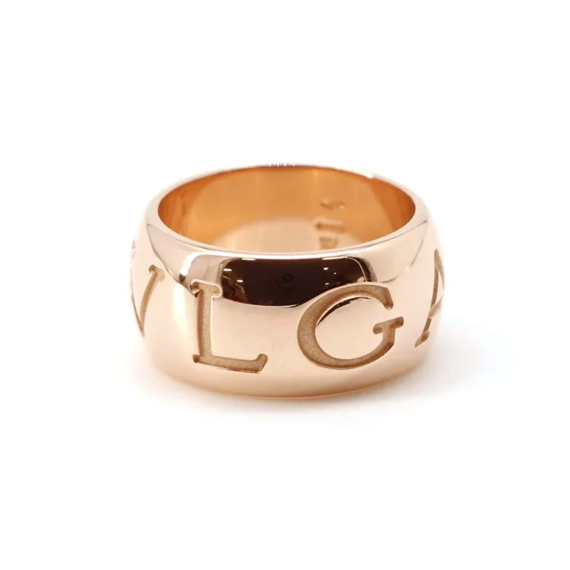 BVLGARI MONOLOGO RING - Image 2