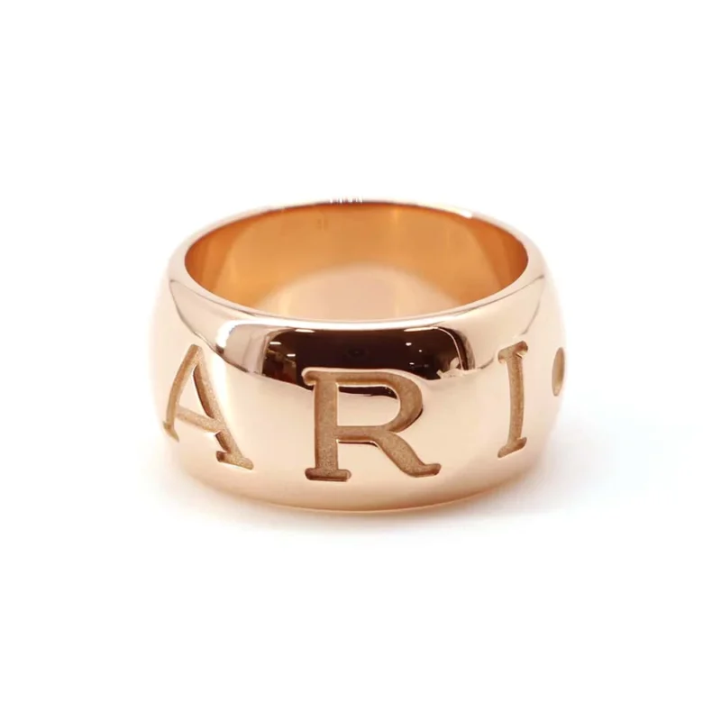 BVLGARI MONOLOGO RING - Image 3