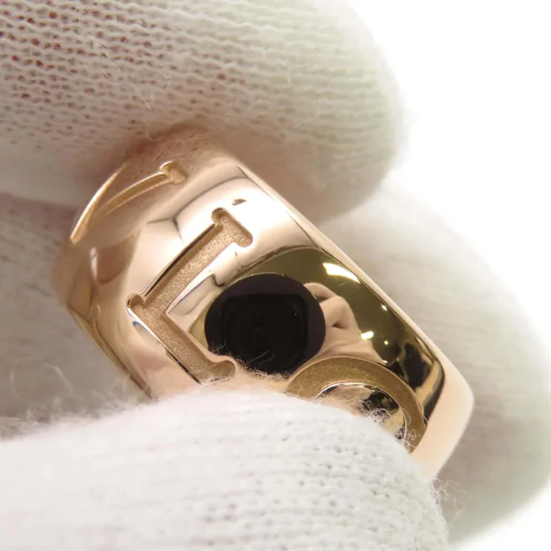 BVLGARI MONOLOGO RING - Image 5