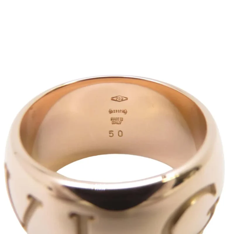 BVLGARI MONOLOGO RING - Image 6
