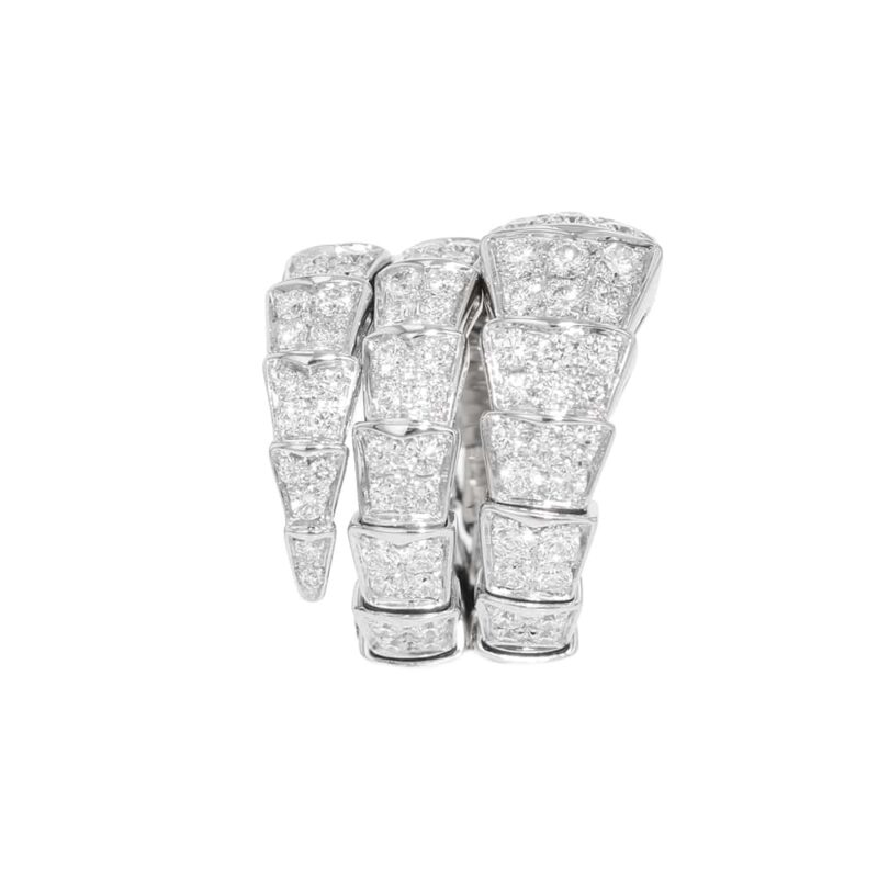BVLGARI SERPENTI VIPER RING - Image 3