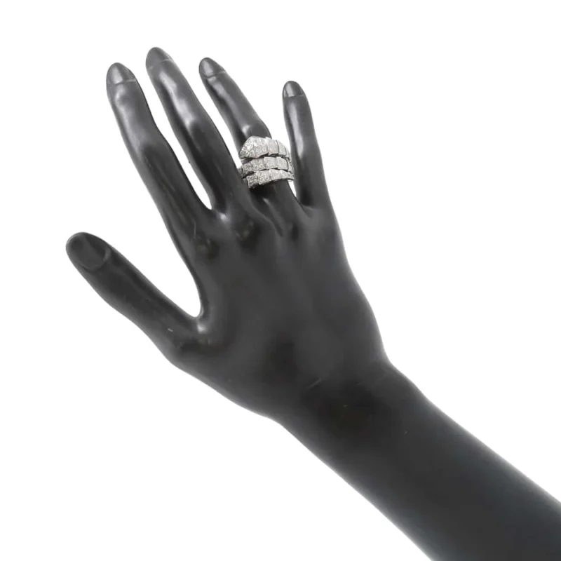 BVLGARI SERPENTI VIPER RING - Image 4