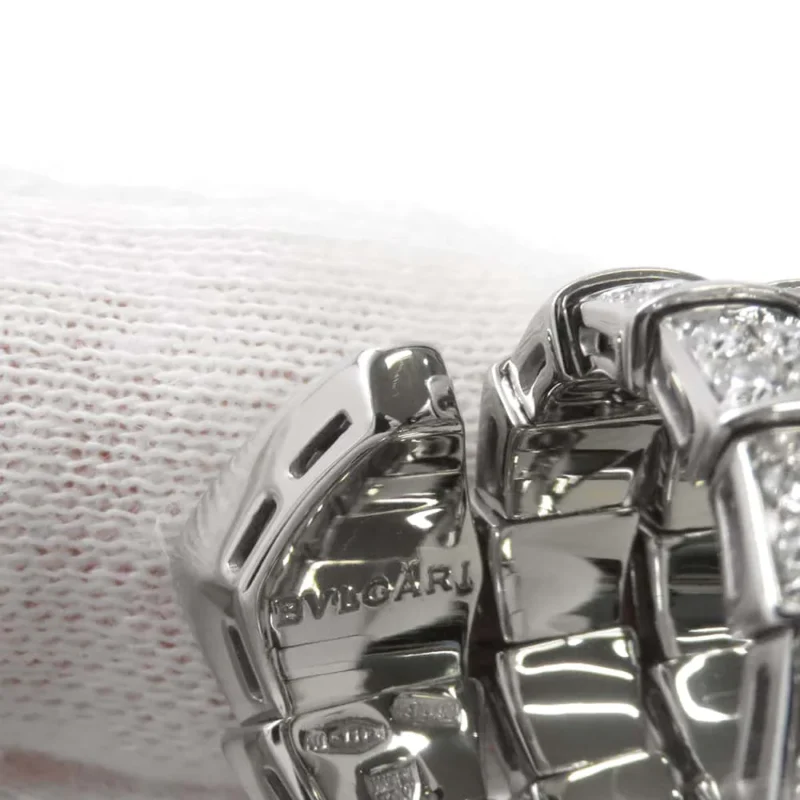 BVLGARI SERPENTI VIPER RING - Image 6