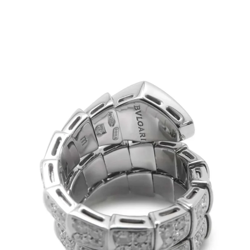 BVLGARI SERPENTI VIPER RING - Image 8