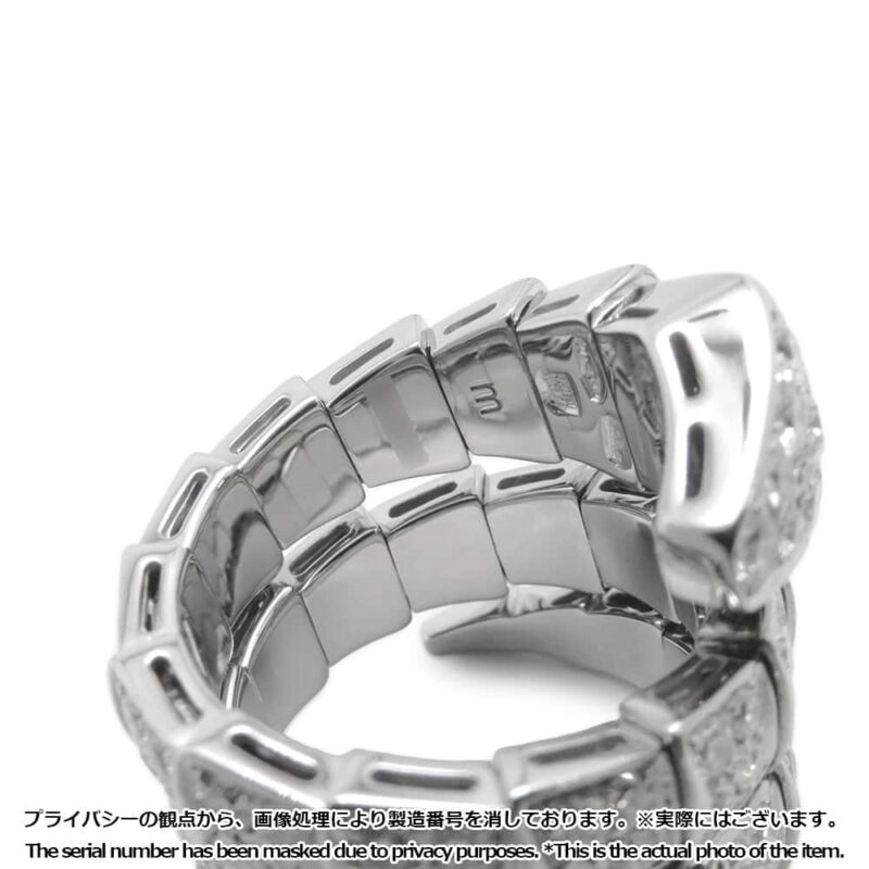 BVLGARI SERPENTI VIPER RING - Image 9