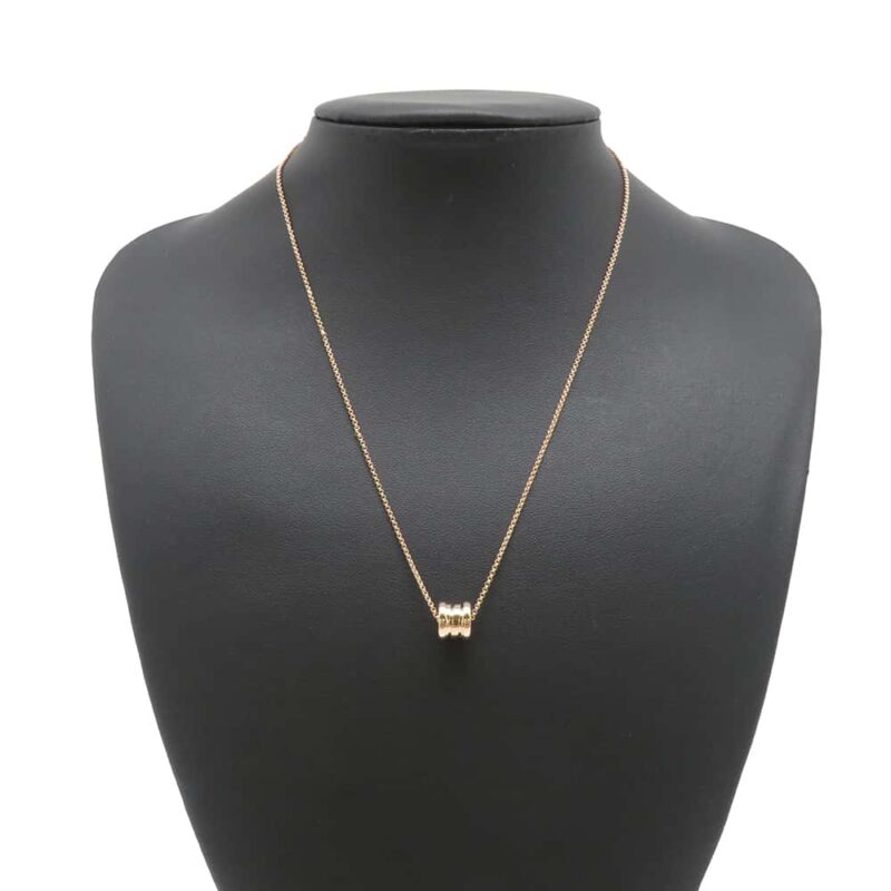BVLGARI B.ZERO1 NECKLACE - Image 4