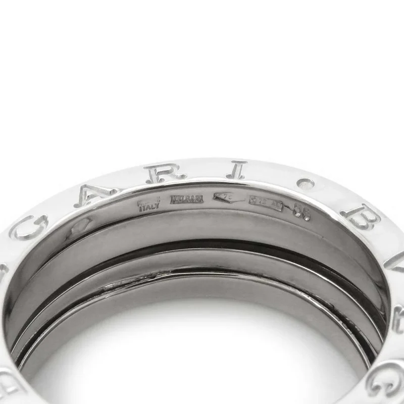 BVLGARI B-ZERO1RING 2 BANDS SIZE 56/#16 - Image 8