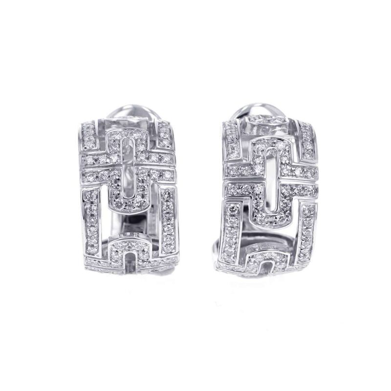 BVLGARI PARENTESI EARRINGS
