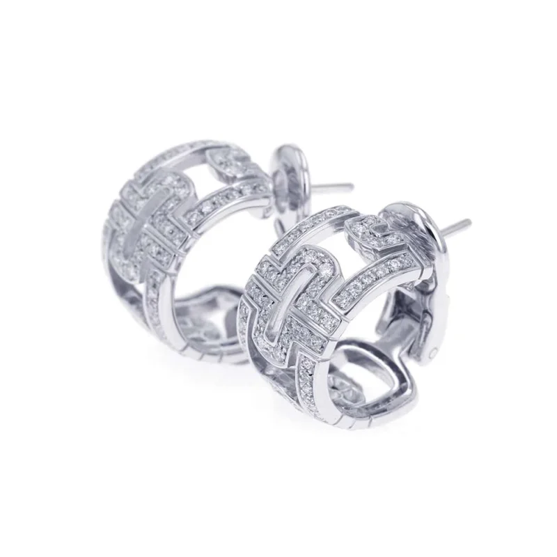 BVLGARI PARENTESI EARRINGS - Image 2