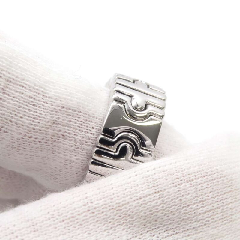 BVLGARI PARENTESI RING SIZE - Image 7
