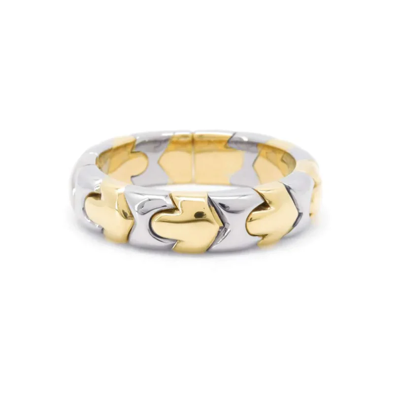 BVLGARI ALVEARE RING SIZE 53/#13
