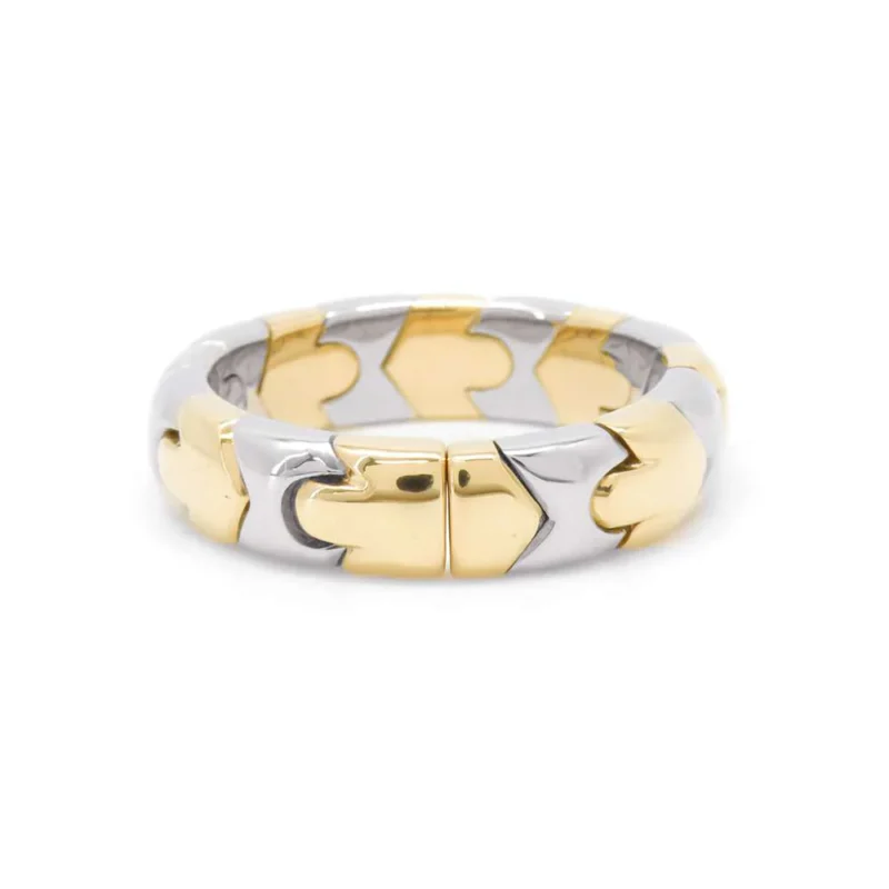 BVLGARI ALVEARE RING SIZE 53/#13 - Image 3