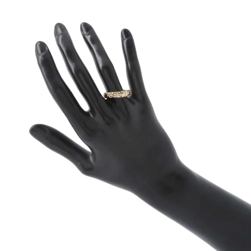 BVLGARI ALVEARE RING SIZE 53/#13 - Image 4