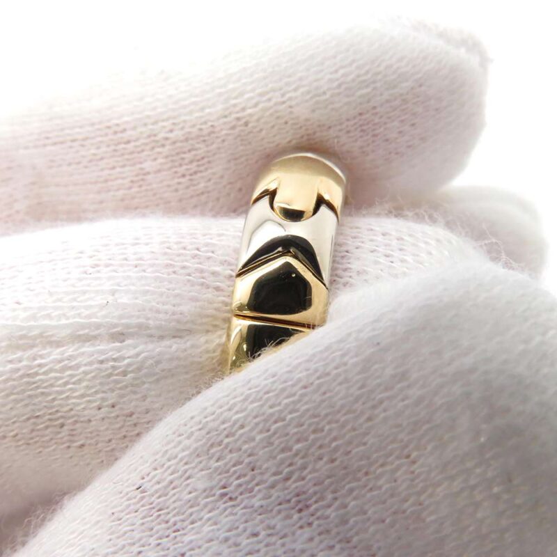 BVLGARI ALVEARE RING SIZE 53/#13 - Image 5