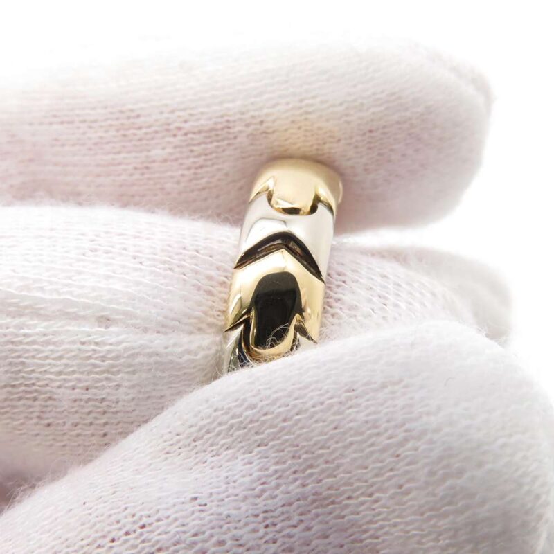 BVLGARI ALVEARE RING SIZE 53/#13 - Image 6