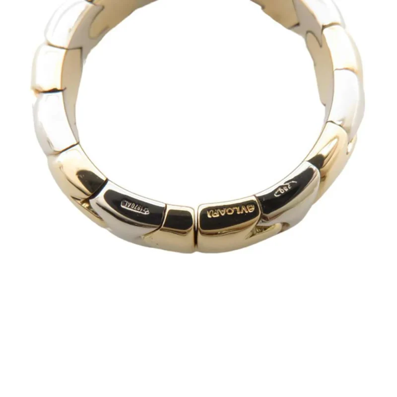 BVLGARI ALVEARE RING SIZE 53/#13 - Image 8
