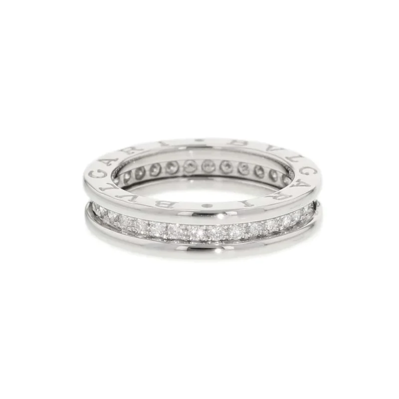 BVLGARI B-ZERO1 EARRING SIZE 50/#10 - Image 2