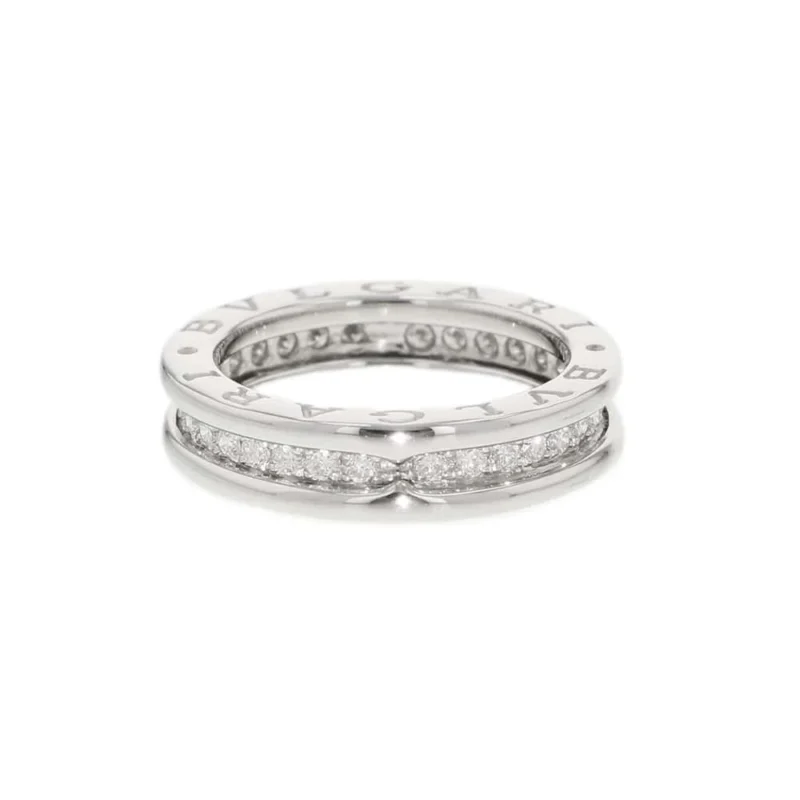 BVLGARI B-ZERO1 EARRING SIZE 50/#10 - Image 3