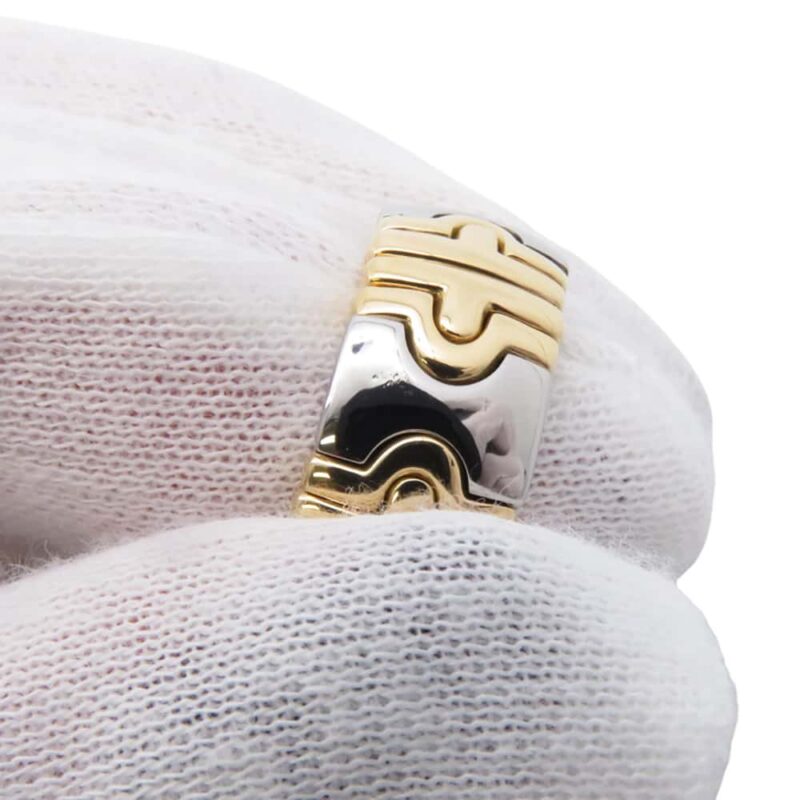 BVLGARI PARENTESI RING SIZE #9 - Image 5