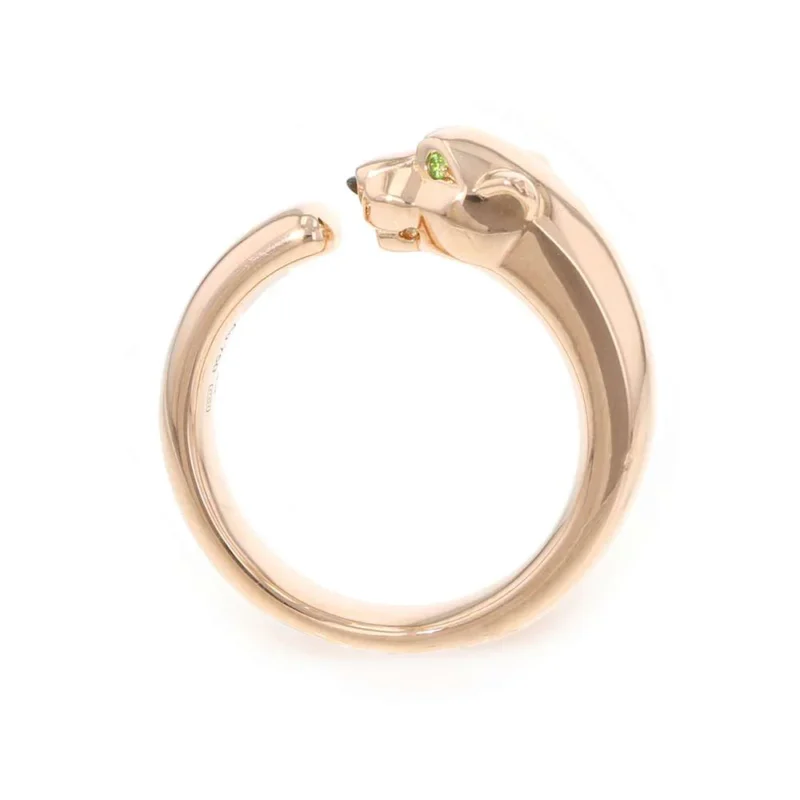 CARTIER PANTHERE DE CARTIER RING SIZE 49/#9 - Image 2