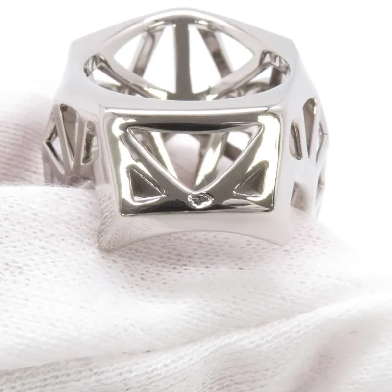CARTIER PANTHERE DE CARTIER RING SIZE 52/#12 - Image 8