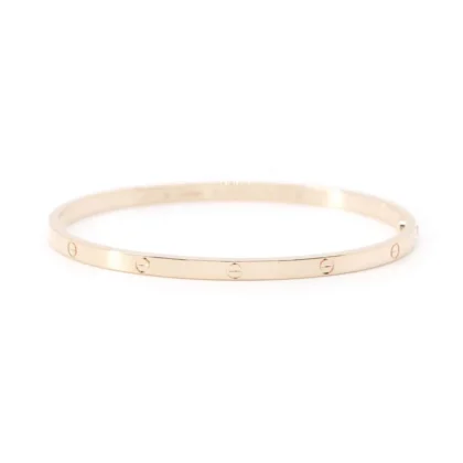 CARTIER LOVE BREATH SIZE SM/19