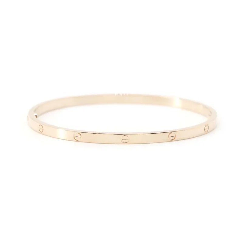CARTIER LOVE BREATH SIZE SM/19 - Image 3