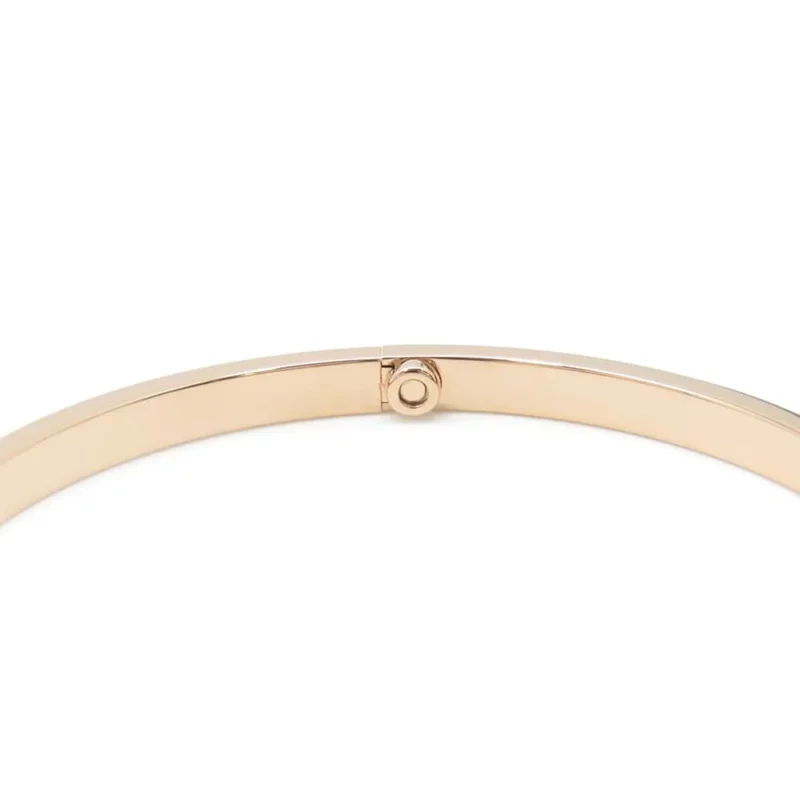 CARTIER LOVE BREATH SIZE SM/19 - Image 5