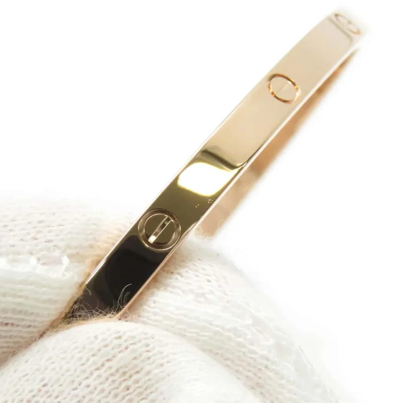 CARTIER LOVE BREATH SIZE SM/19 - Image 6