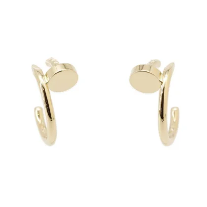 CARTIER JUSTE UN CLOU EARRING