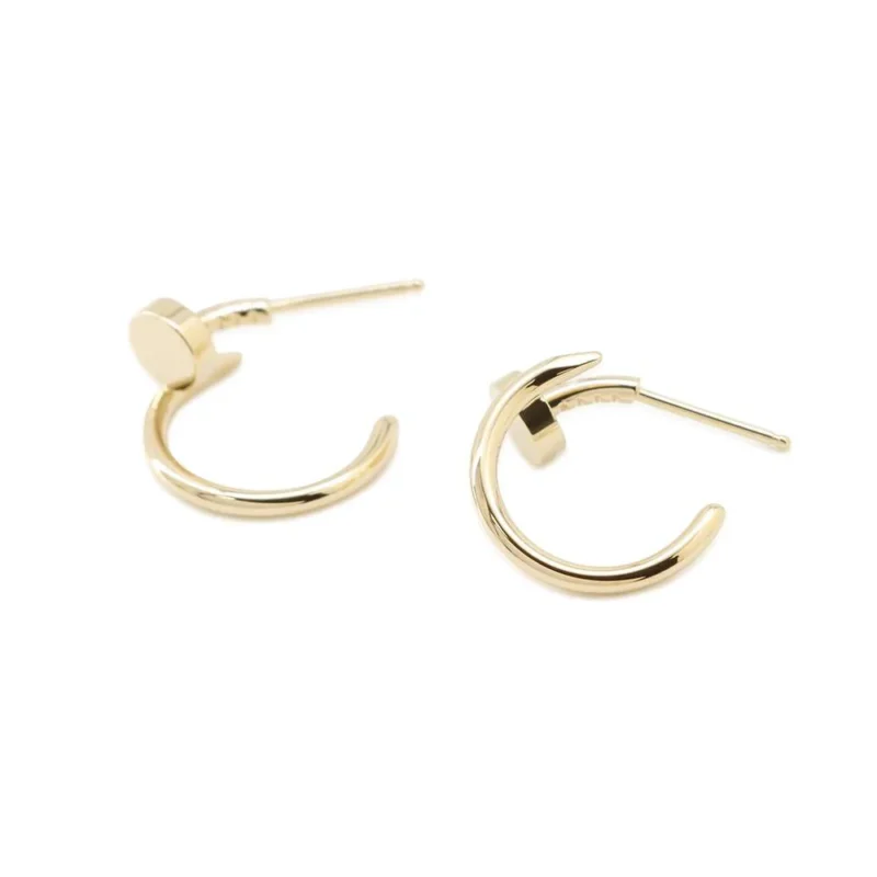 CARTIER JUSTE UN CLOU EARRING - Image 2
