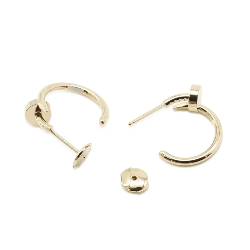 CARTIER JUSTE UN CLOU EARRING - Image 3
