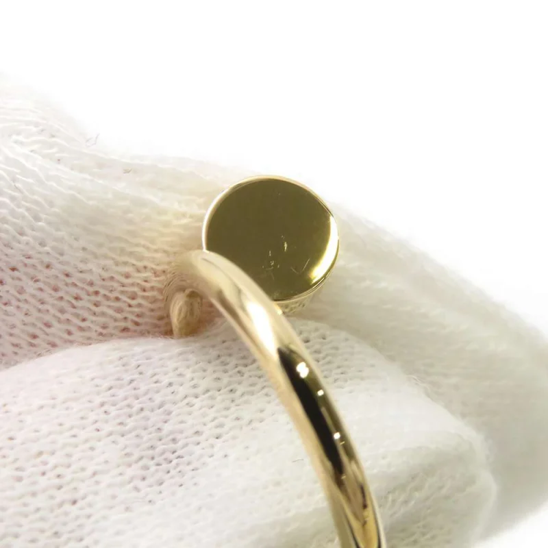 CARTIER JUSTE UN CLOU EARRING - Image 5