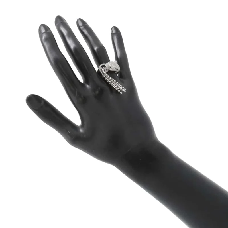 CARTIER PANTHERE DE CARTIER RING SIZE 53/#13 - Image 4