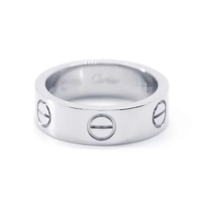 CARTIER LOVE RING SIZE 50/#10